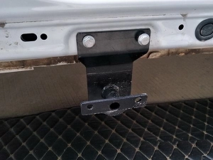 Пороги бічні LR Discovery Sport I (L550; 14-) - OEM 4
