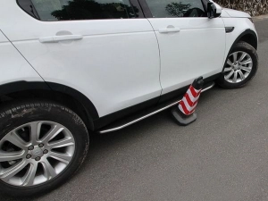 Пороги бічні LR Discovery Sport I (L550; 14-) - OEM 6