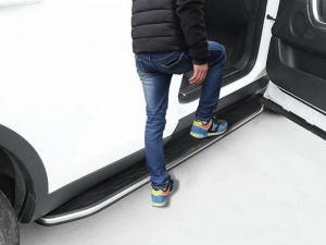 Пороги бічні LR Discovery Sport I (L550; 14-) - OEM 7