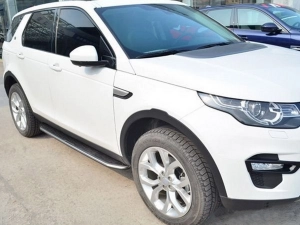 Пороги бічні LR Discovery Sport I (L550; 14-) - OEM 8