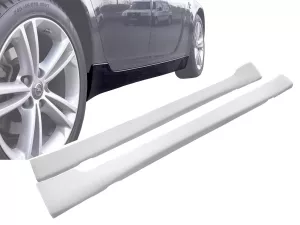 Накладки на пороги Opel Insignia A (08-16) - стиль OPC