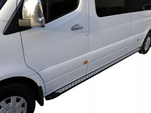 Пороги бічні VW Crafter I (06-16) - Dot Line 3