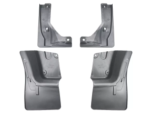 Брызговики Toyota HiAce (05-11) - Premium 2