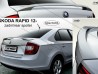 Спойлер багажника SKODA Rapid (2012-) Liftback - RAP2L - фото 2 2