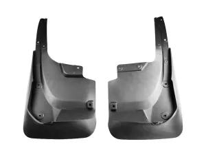 Брызговики Toyota LC J200 LC200 (12-15) с обвесом (задние) 3