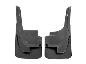 Брызговики Toyota LC J200 LC200 (16-21) с широким обвесом (задние) 3
