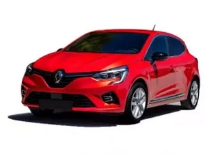 Renault Clio V (2019-) 5D Hatchback 4