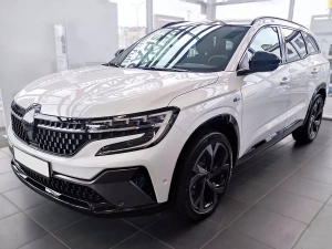 Renault Espace VI (2023-) 8