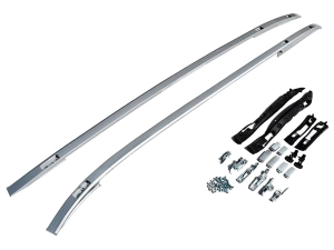 Рейлінги Land Rover Discovery Sport I (L550; 14-) - OEM (сірі)