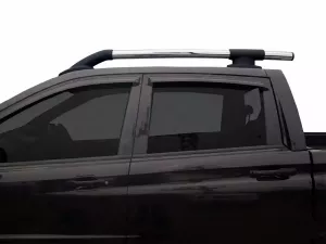 Рейлинги с перемычками SsangYong Actyon Sports (06-) - Shark 4