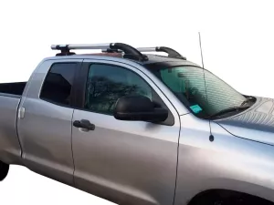 Рейлинги Toyota Hilux VII (05-15) - Shark (хром) 4