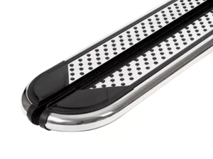 Пороги бічні VW Tiguan I (5N; 07-15) - Maydos V2 Krom 2