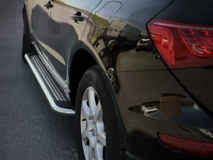 Пороги бічні VW Tiguan I (5N; 07-15) - Maydos V2 Krom 4