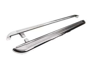 Пороги боковые VW T4 (90-03) - Premium серия