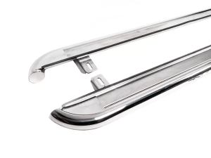 Пороги бічні VW Touareg I (7L; 02-10) - Premium 2