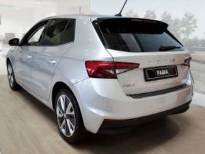 Skoda Fabia IV Hatchback - rear 8