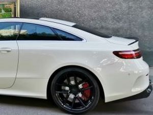 Карбон спойлер багажника MERCEDES E-Coupe C238 - AMG 4 4