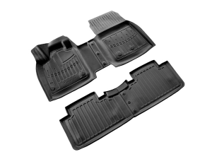 3D килимки в салон Nissan Ariya (FE0; 22-) - Stingray