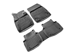 3D килимки в салон Jaguar I-Pace (18-) - Stingray