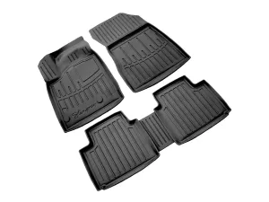 3D килимки в салон Mitsubishi Outlander IV (22-) - Stingray