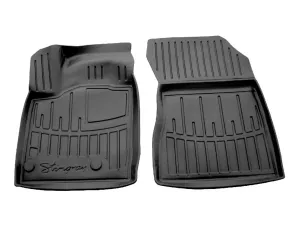 3D коврики в салон Mitsubishi Outlander IV (22-) - Stingray 2