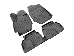 3D килимки в салон Suzuki Jimny IV (JB74; 18-) - Stingray
