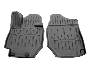 3D коврики в салон Suzuki Jimny IV (JB74; 18-) - Stingray 2