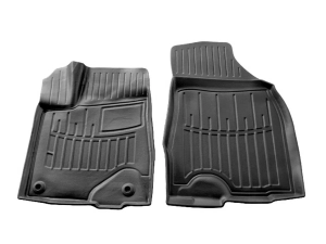 3D килимки в салон Toyota Highlander III (14-19) - Stingray 2
