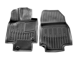 3D килимки в салон Toyota Highlander IV (XU70; 20-) - Stingray 2