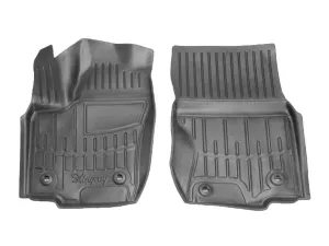 3D килимки в салон Toyota LC Prado V (J250; 24-) - Stingray 2