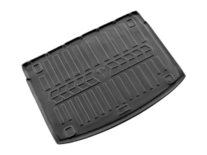 3D килимок багажника Hyundai i30 III (PD; 17-23) Хетчбек - Stingray (верхній)