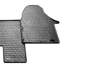 Коврики передние Opel Vivaro A (01-14) (1+1) - Stingray 3
