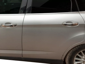 Хром накладки на ручки Ford C-Max II (10-19) - Carmos 3