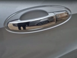 Хром накладки на ручки Ford C-Max II (10-19) - Carmos 6