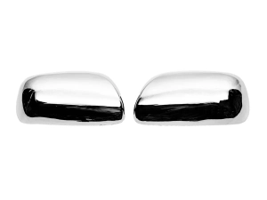 Хром накладки на дзеркала Toyota Camry XV40 (07-11) - Carmos