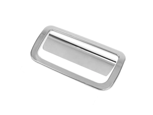 Хром накладки на ручку багажника VW Amarok I (10-22) - Carmos 2