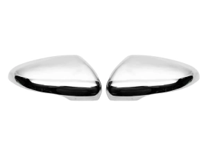 Хром накладки на зеркала VW Golf VI (08-13) Hatchback - Carmos
