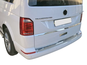 Хром на ручку задней двери VW T6 / T6.1 (15-23) - Carmos 4