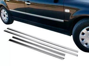 Хром молдинг дверний VW Passat B5 (3B; 96-01) - Carmos