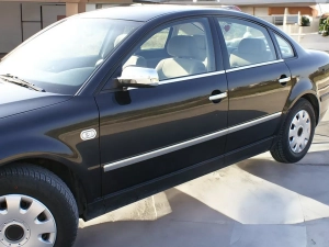 Хром молдинг дверний VW Passat B5 (3B; 96-01) - Carmos 3