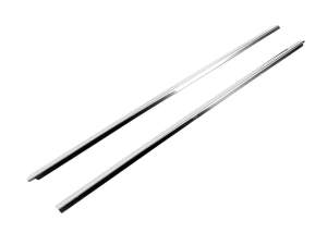 Хром нижние молдинги окон VW T5/T5+ (03-15) - Carmos 2