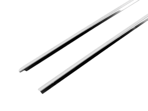 Хром нижние молдинги окон VW T5/T5+ (03-15) - Carmos 3