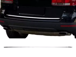 Хром на кромку багажника VW Touareg I (7L; 02-10) - Carmos