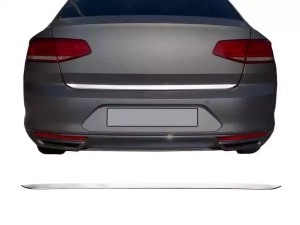 Хром на кромку багажника VW Passat B8 (3G; 15-22) Sedan - Carmos