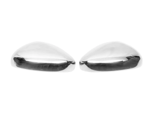 Хром накладки на зеркала Citroen C5 II (08-17) - Carmos