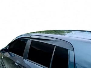 Дефлекторы окон Hyundai Getz / Click (02-11) - Sunplex Sport 4