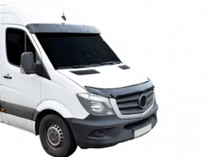 Козирок лобового скла Mercedes Sprinter W906 (06-18) 4