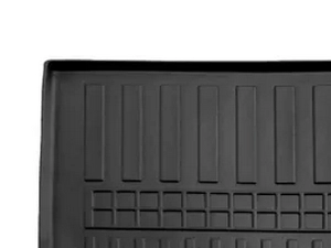 3D коврик багажника Skoda Karoq (NU7; 17-) - Stingray 3