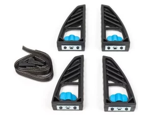 Кріплення для перевезення драбини (на поперечки) - Erkul