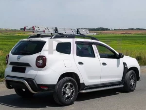 Крепление для перевозки лестницы (на поперечины) - Erkul 4